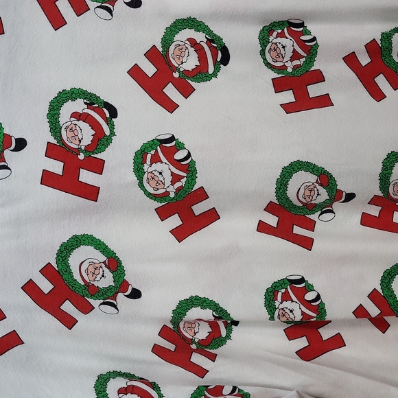 Vintage Santa Jama nightgown - Picture 7 of 8